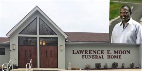 Lawrence moon funeral home flint - 